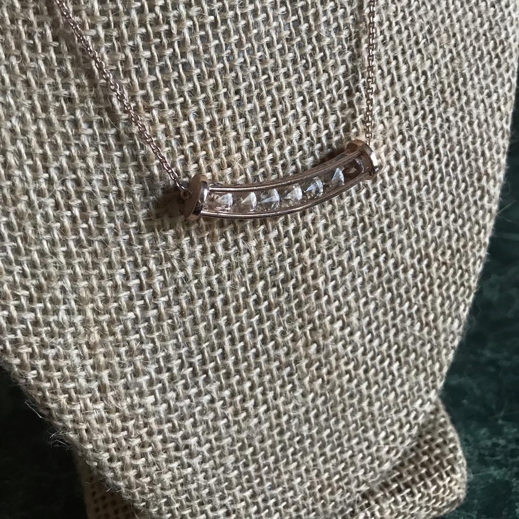Rose Gold Jewelry